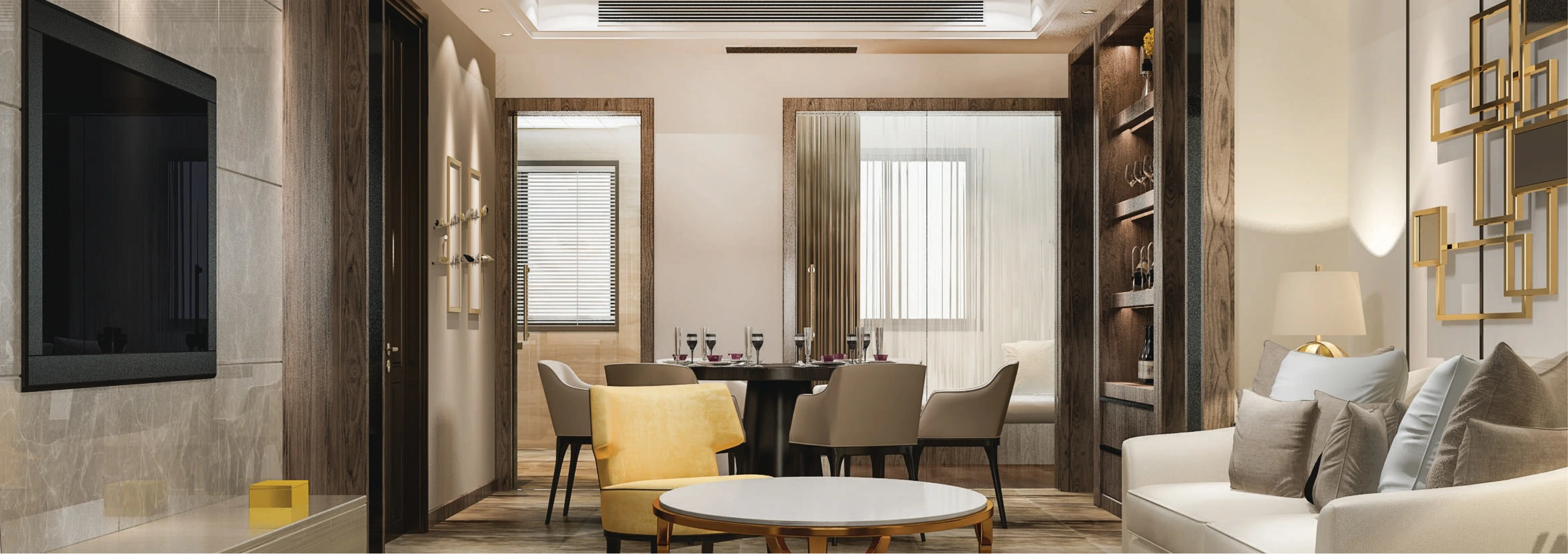 Virtual Tour Of Celestia Veena
